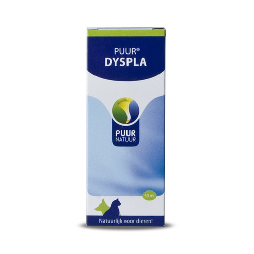 Puur Natuur Puur Dyspla 50 ml.