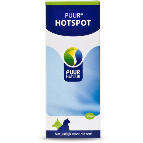 Puur Natuur Puur Hotspot 50 gr.