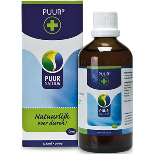 Puur Natuur Puur Dolor Paard & Pony 100 ml.