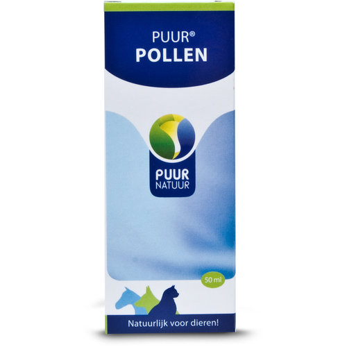 Puur Natuur Puur Pollen 50 ml.