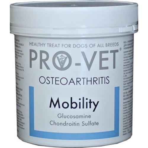 Pro-Vet PRO-VET Dog Pastils Mobility       90 tab.