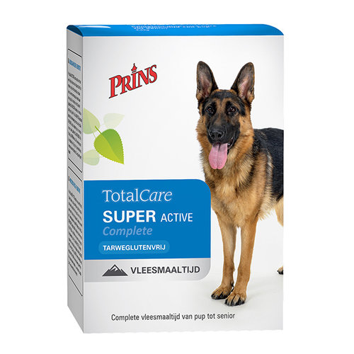 Prins Diepvriesvlees Prins DV Super Active Complete 2,5 kg.