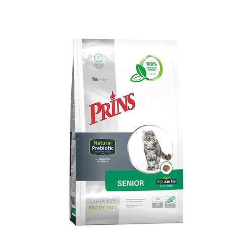 Prins Prins Protection Cat Senior 1,5 kg.