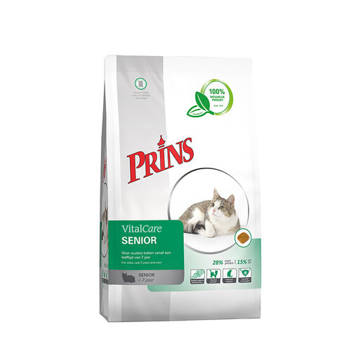 Prins Prins Cat Senior 10 kg.