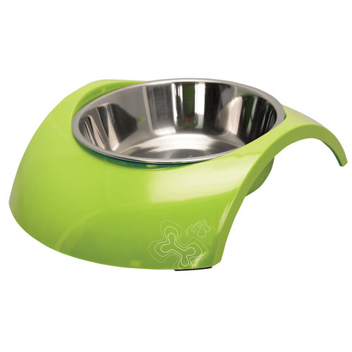 Rogz Yotz Bowlz Luna S Lime 1 st. Small