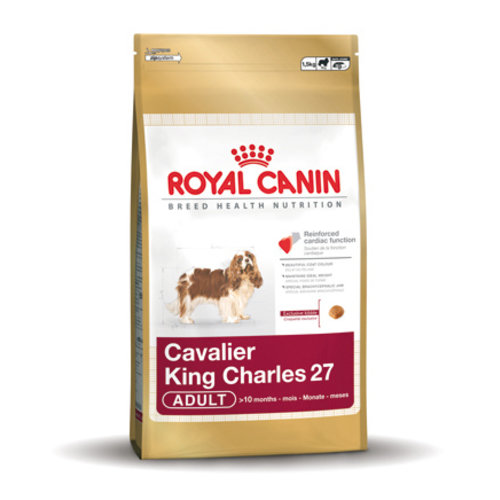 Royal Canin Cavelier King Charles 27 Adult 3 kg.