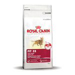 Royal Canin Fit 32 Volwassen Kat 400 gr.
