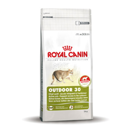 Royal Canin Outdoor 30 2 kg.