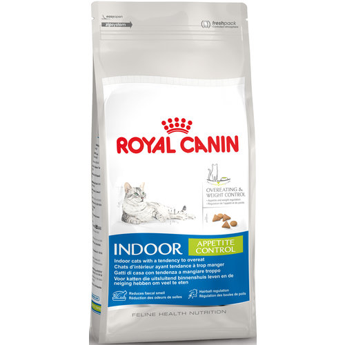 Royal Canin Indoor Appetite Control 400 gr.