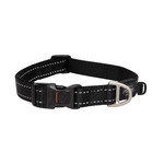 Rogz Beltz Utility Halsband L Zwart 1 st. Large