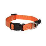 Rogz Beltz Utility Halsband M Oranje 1 st. Medium