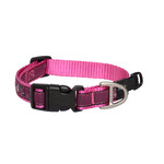 Rogz Beltz Fancy Dress Halsband M Pink Love 1 st. Medium