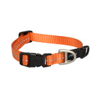 Rogz Beltz Utility Halsband S Oranje 1 st. Small