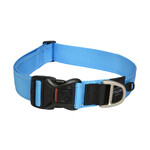Rogz Beltz Utility Halsband XXL Turquoise 1 st. Extra Extra Large