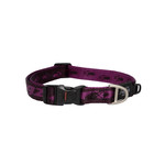 Rogz Beltz Alpinist Halsband L Paars 1 st. Large