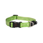 Rogz Beltz Alpinist Halsband L Lime 1 st. Large