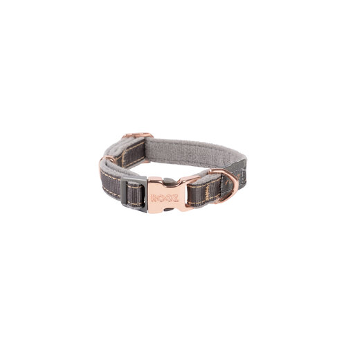 Rogz Beltz Urban Halsband XS Dove Grey 1 st. Extra Small