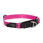 Rogz Beltz Utility Control Web Halsband L Roze 1 st. Large