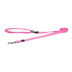 Rogz Beltz Fancy Dress Lijn M Pink Paw 1 st. Medium