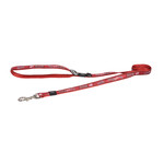Rogz Beltz Fancy Dress Lijn M Red Rogz Bone 1 st. Medium