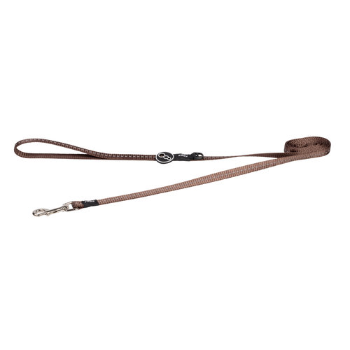 Rogz Beltz Utility Lijn S Bruin 1 st. Small
