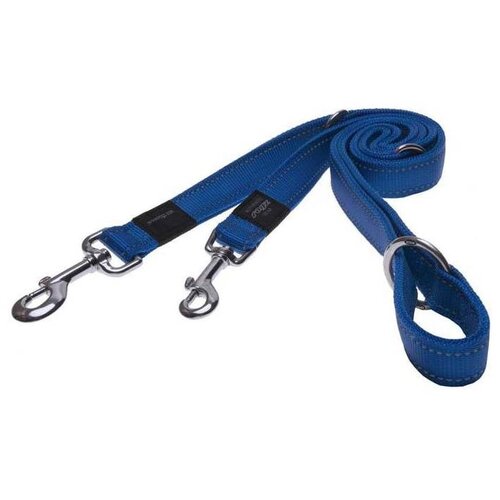 Rogz Beltz Utility MultiLijn S Blauw 1 st. Small