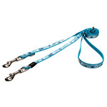 Rogz Beltz Lapz Trendy MultiLijn S Blue Bones 1 st. Small
