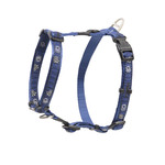 Rogz Beltz Fancy Dress Tuig S Navy Paw 1 st. Small