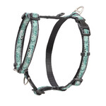 Rogz Beltz Fancy Dress Tuig M Mint Dog-Black 1 st. Medium