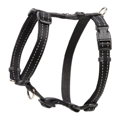 Rogz Beltz Utility Tuig S Zwart 1 st. Small