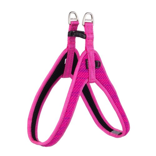 Rogz Beltz Utility Fast Fit Tuig M/L Roze  1 st. Medium/Large