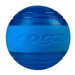 Rogz Yotz Toyz Squeekz M Blauw 1 st. Medium