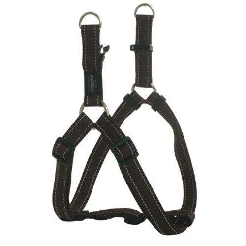 Rogz Beltz Utility InstapTuig XL Bruin 1 st. Extra Large