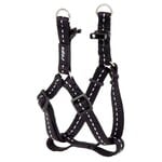 Rogz Beltz Utility InstapTuig S Zwart 1 st. Small