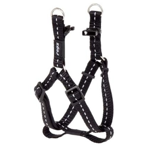 Rogz Beltz Utility InstapTuig S Zwart 1 st. Small