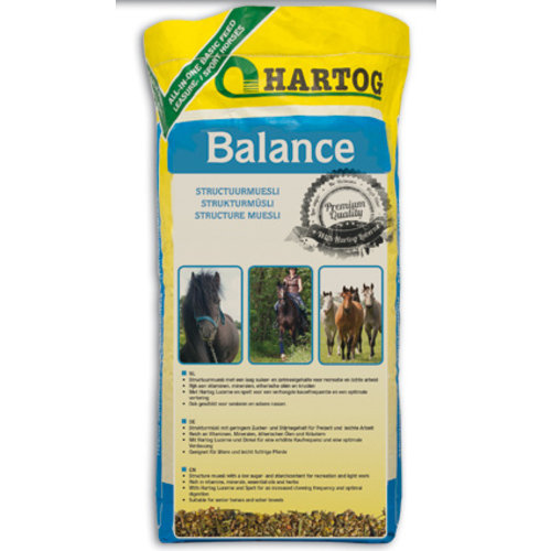 Hartog Hartog Balance Muesli 20 kg.