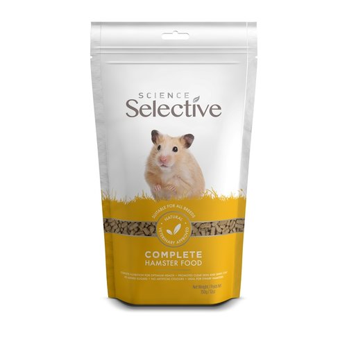 Selective Selective Hamster 350 gr.