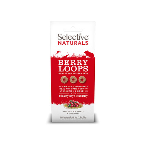 Supreme Selective Berry Loops 80 gr.