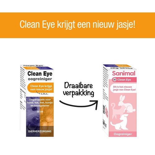 Emax Clean Eye 30 ml.