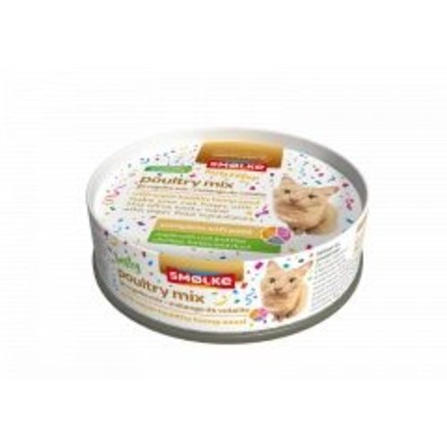 Smolke Smolke Soft Paté Kat Party Edition  80 gr.