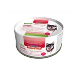 Smolke Smolke Soft Paté Hond Lam 125 gr.