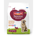 Smolke Smolke Hond Senior Medium 3 kg.