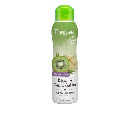 TROPICLEAN TropiClean Kiwi & Cocobutter Conditioner 355 ml.