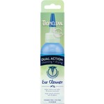 TROPICLEAN TropiClean Dual Action Ear Cleaner 118 ml.