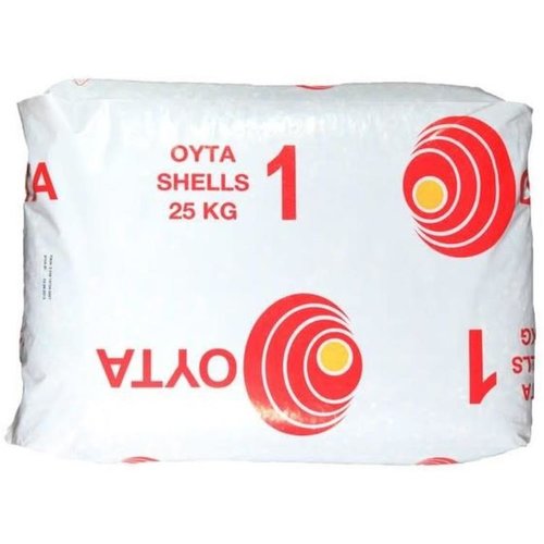 Ostrea Oestergrit no.1 vogels 25 kg.