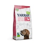 Yarrah Yarrah Hond Bio Sens. Kip+Rijst 2 kg.