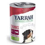 Yarrah Yarrah Hond Blik Br.Rund in Saus 405 gr.