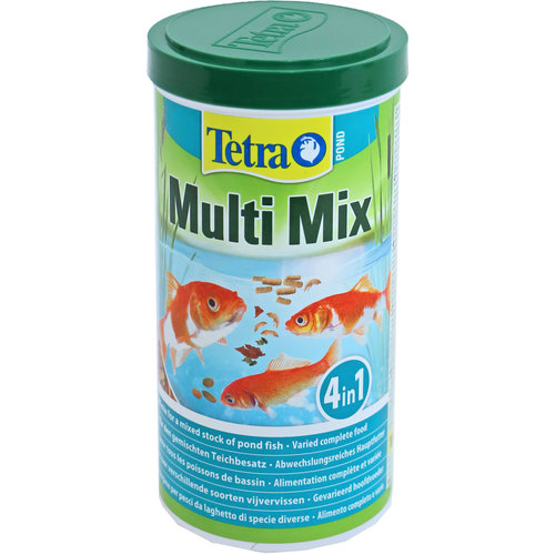 Tetra Pond Tetra Pond Multi Mix, 1 liter.