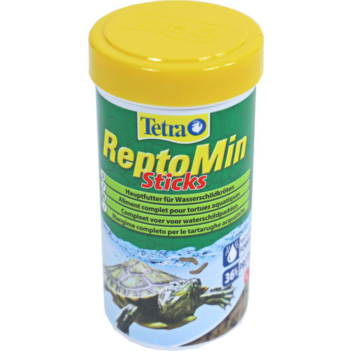 Tetra reptielen Tetra Repto Min, 250 ml.