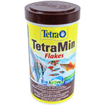 Tetra voeders Tetra Min Bio-Active, 500 ml.